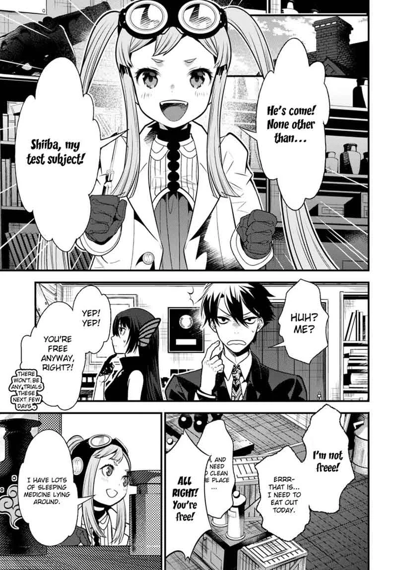 Isekai Houtei: Rebuttal Barrister Chapter 9 page 6
