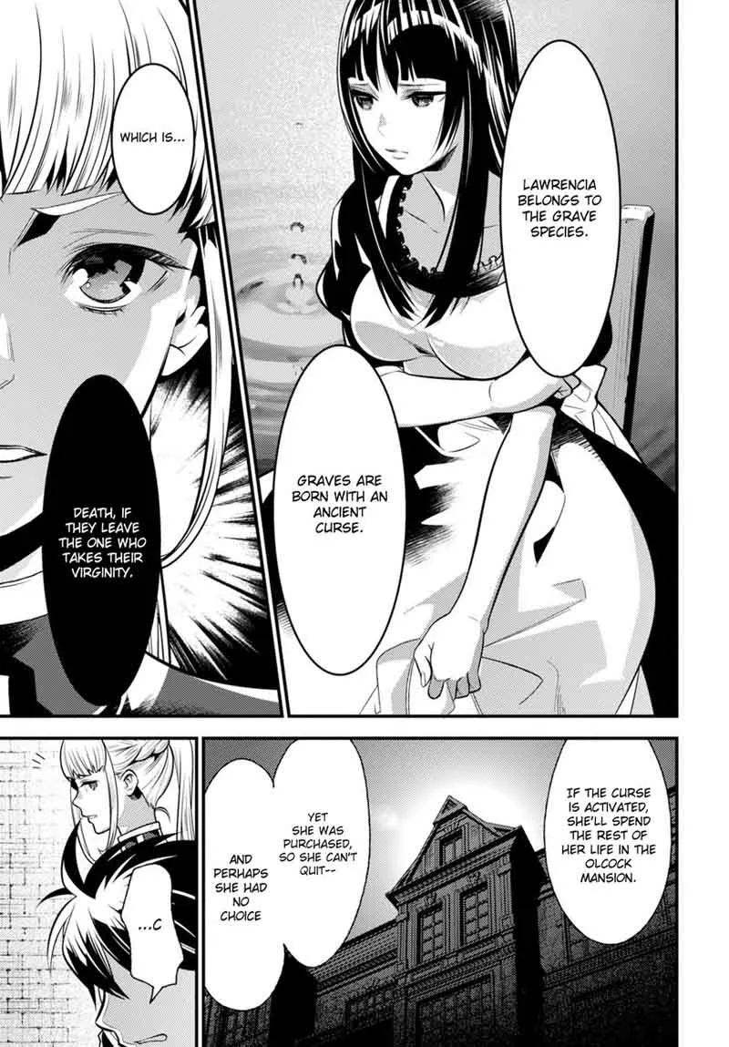 Isekai Houtei: Rebuttal Barrister Chapter 9 page 20