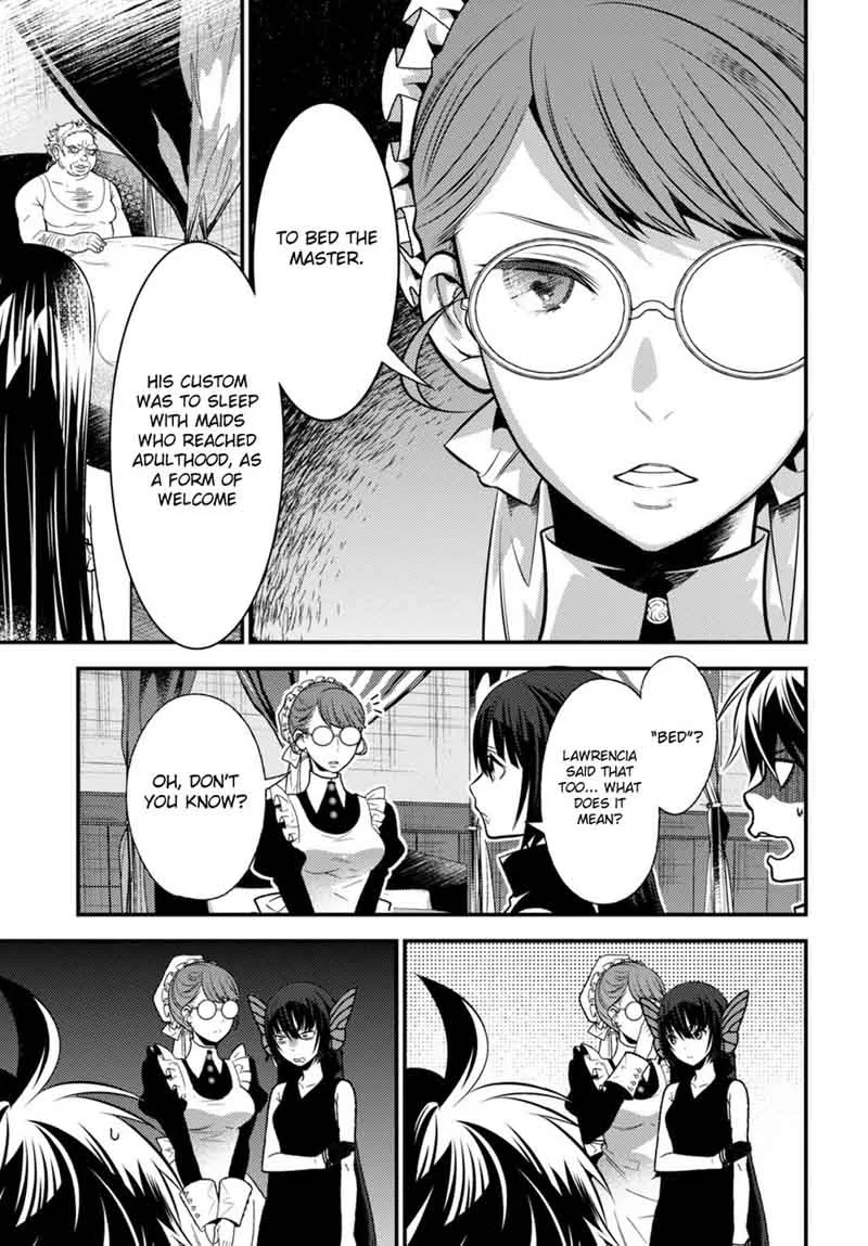Isekai Houtei: Rebuttal Barrister Chapter 9 page 34