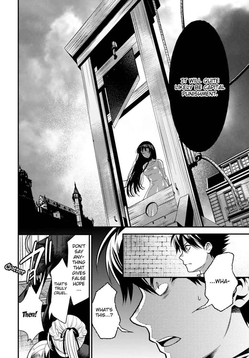 Isekai Houtei: Rebuttal Barrister Chapter 9 page 23
