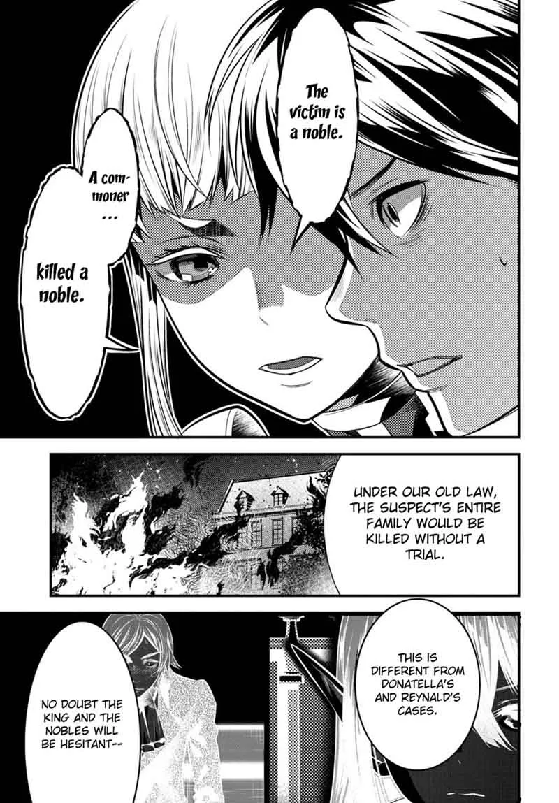Isekai Houtei: Rebuttal Barrister Chapter 9 page 22