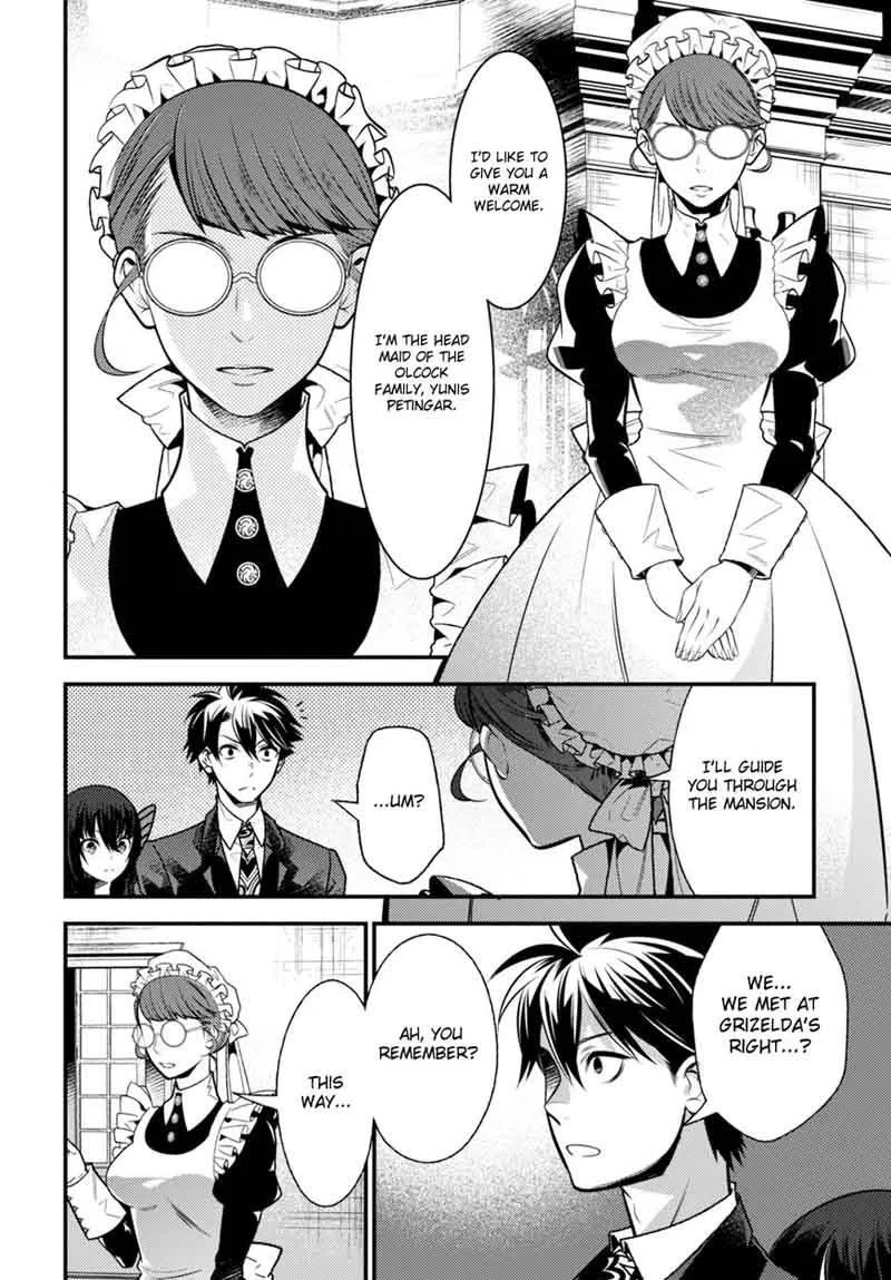 Isekai Houtei: Rebuttal Barrister Chapter 9 page 29