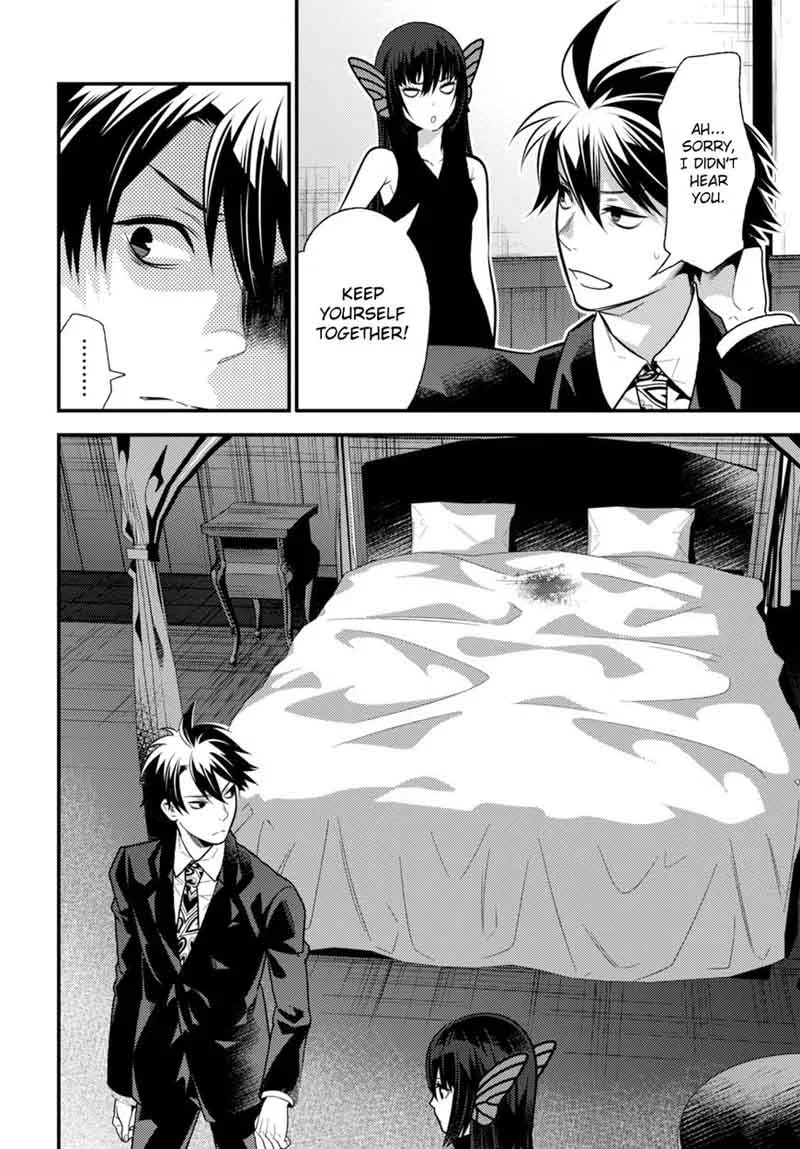 Isekai Houtei: Rebuttal Barrister Chapter 9 page 37