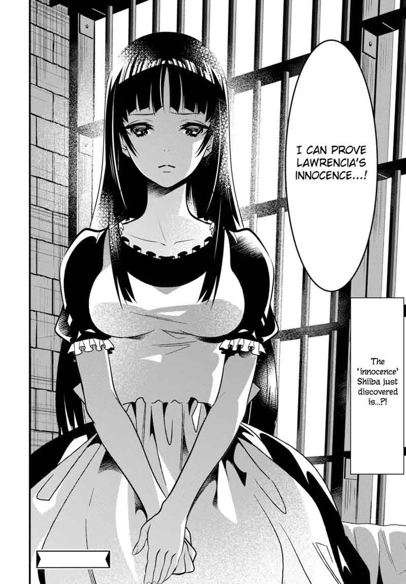 Isekai Houtei: Rebuttal Barrister Chapter 9 page 39