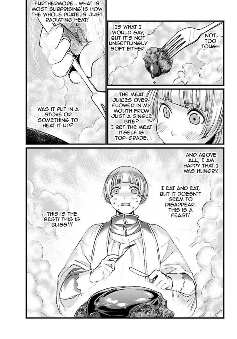 Isekai Izakaya "Gen" Chapter 1 page 18