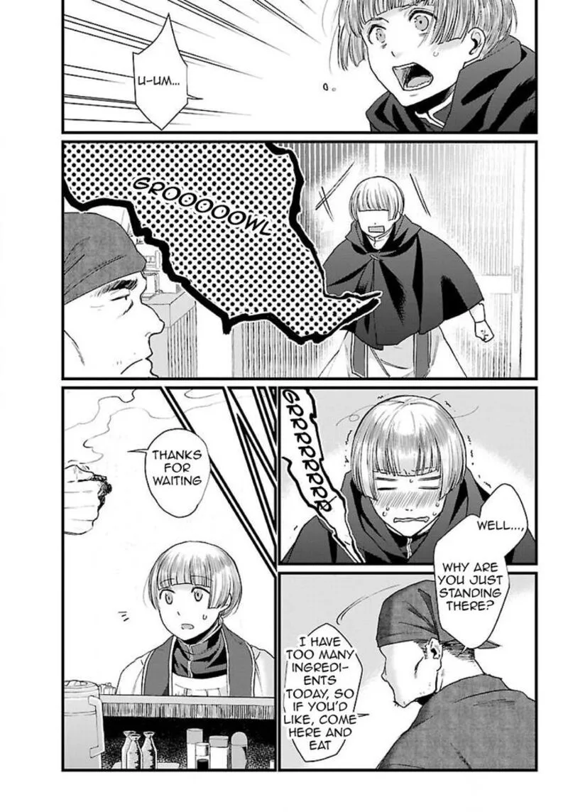 Isekai Izakaya "Gen" Chapter 1 page 14
