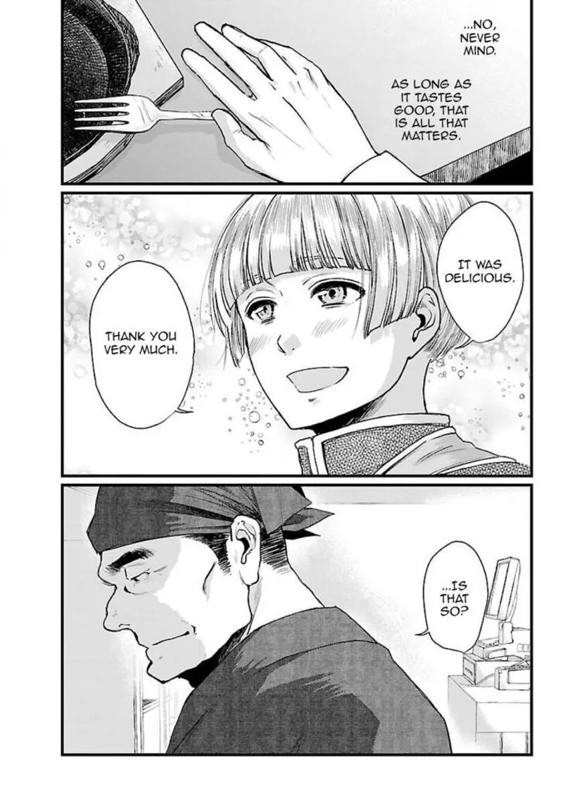 Isekai Izakaya "Gen" Chapter 1 page 24