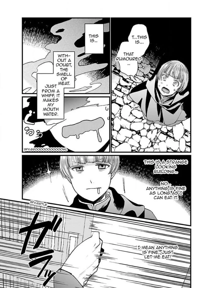 Isekai Izakaya "Gen" Chapter 1 page 12