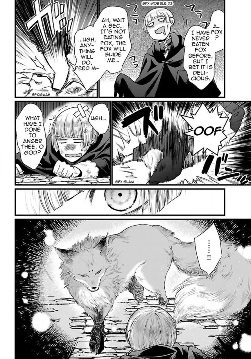 Isekai Izakaya "Gen" Chapter 1 page 9