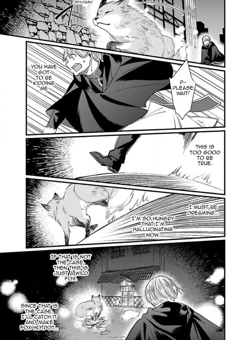 Isekai Izakaya "Gen" Chapter 1 page 10