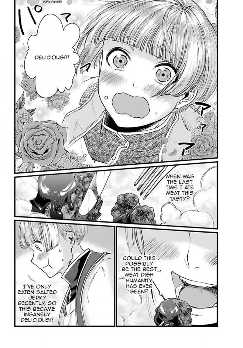 Isekai Izakaya "Gen" Chapter 1 page 17