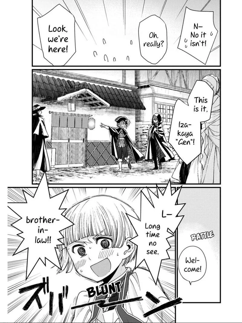 Isekai Izakaya "Gen" Chapter 10 page 11