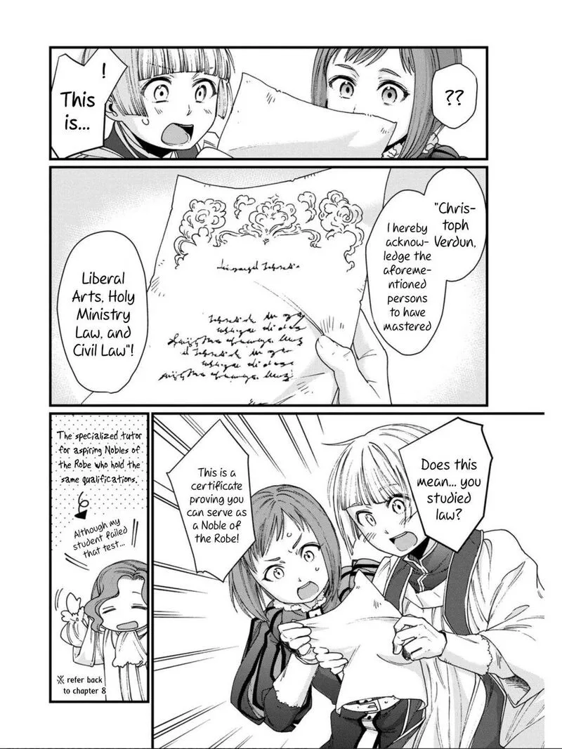 Isekai Izakaya "Gen" Chapter 10 page 18