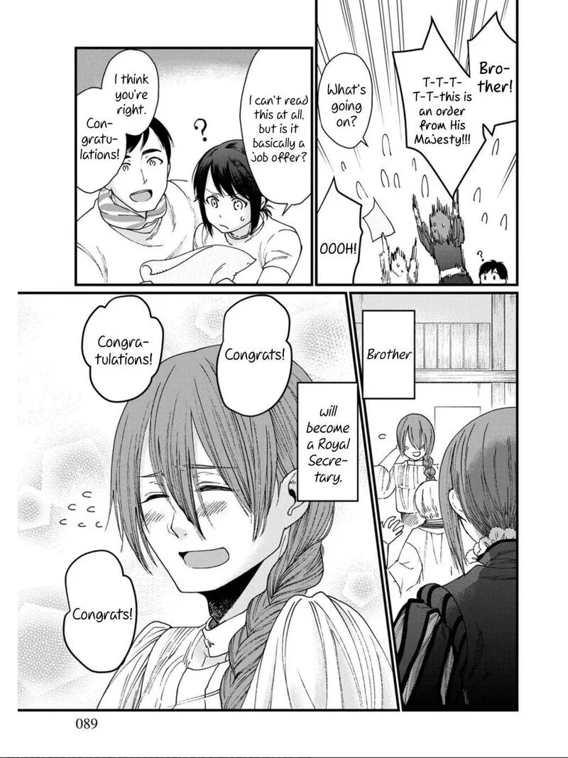Isekai Izakaya "Gen" Chapter 10 page 21