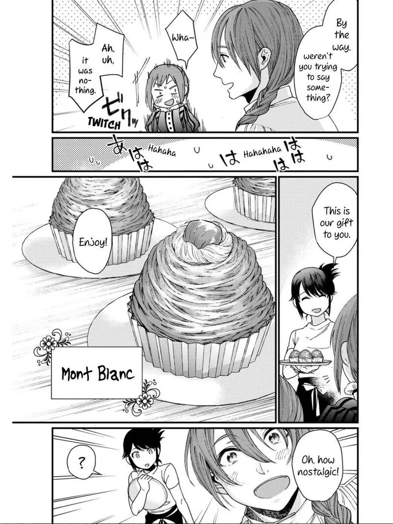 Isekai Izakaya "Gen" Chapter 10 page 23