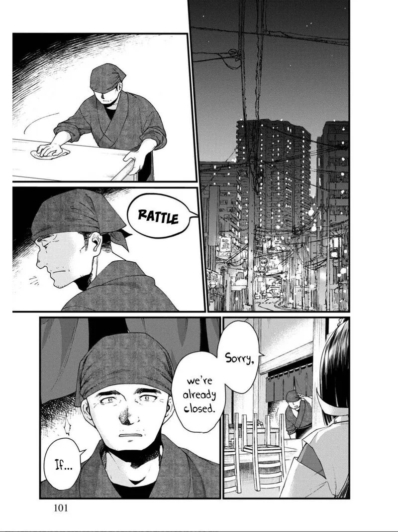 Isekai Izakaya "Gen" Chapter 11 page 5