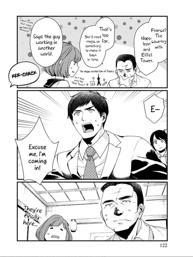 Isekai Izakaya "Gen" Chapter 12 page 6