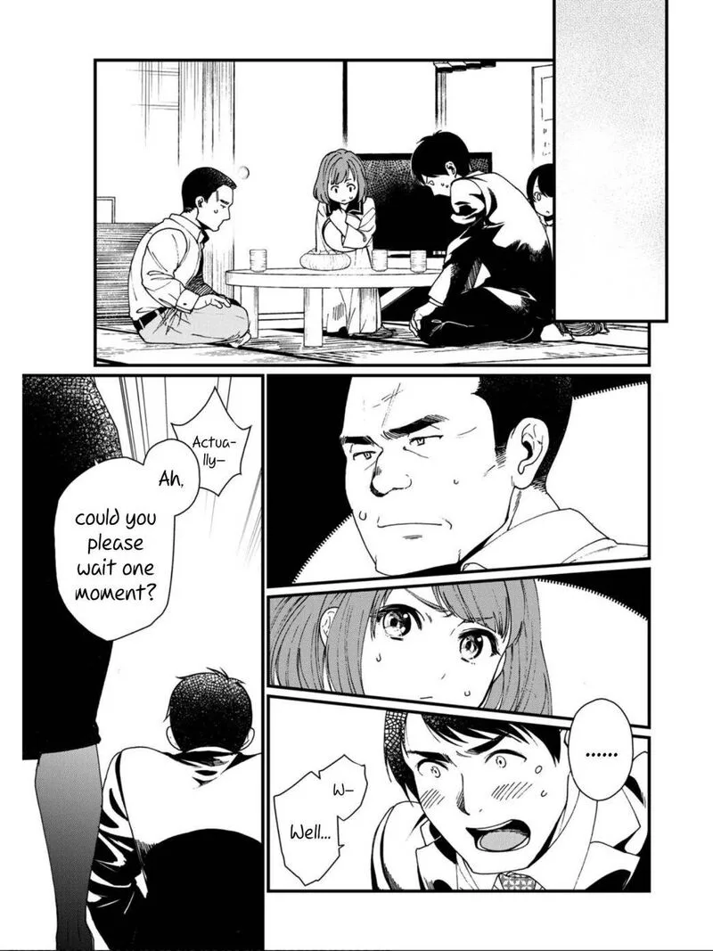 Isekai Izakaya "Gen" Chapter 12 page 7