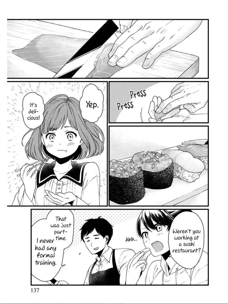 Isekai Izakaya "Gen" Chapter 12 page 21