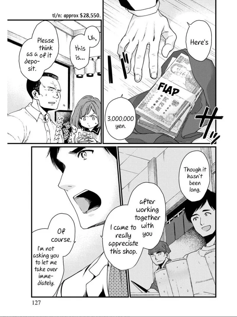 Isekai Izakaya "Gen" Chapter 12 page 11