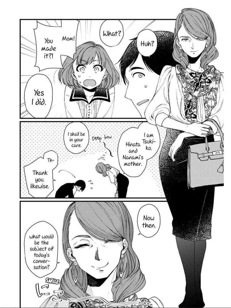 Isekai Izakaya "Gen" Chapter 12 page 8