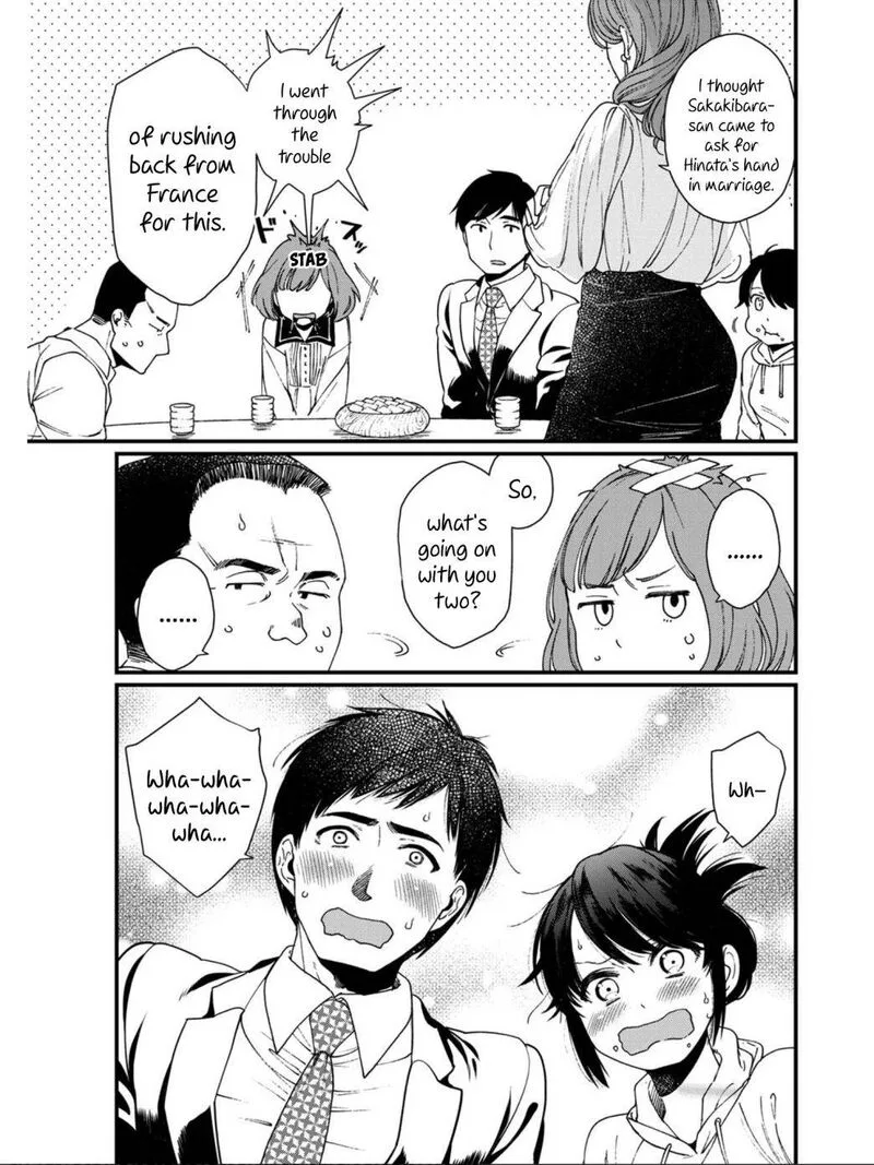 Isekai Izakaya "Gen" Chapter 12 page 15
