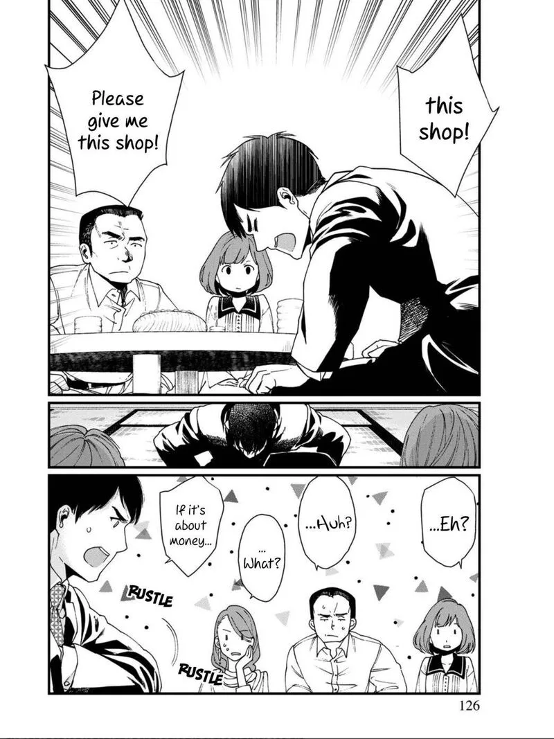 Isekai Izakaya "Gen" Chapter 12 page 10