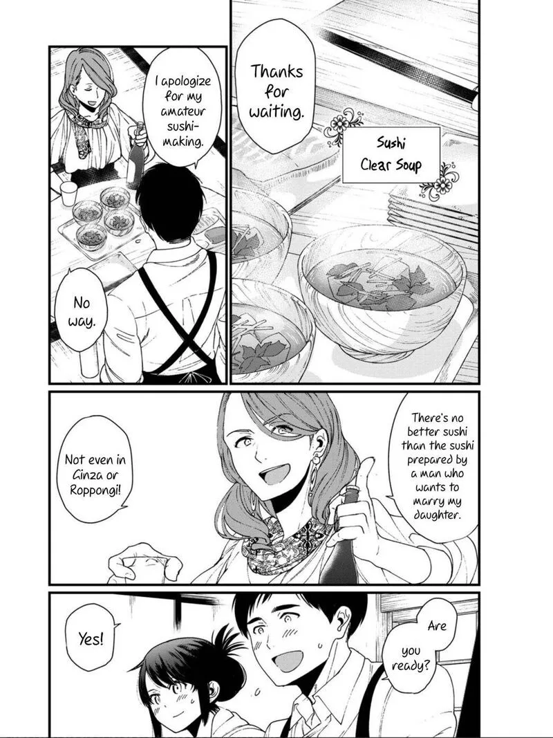 Isekai Izakaya "Gen" Chapter 12 page 20