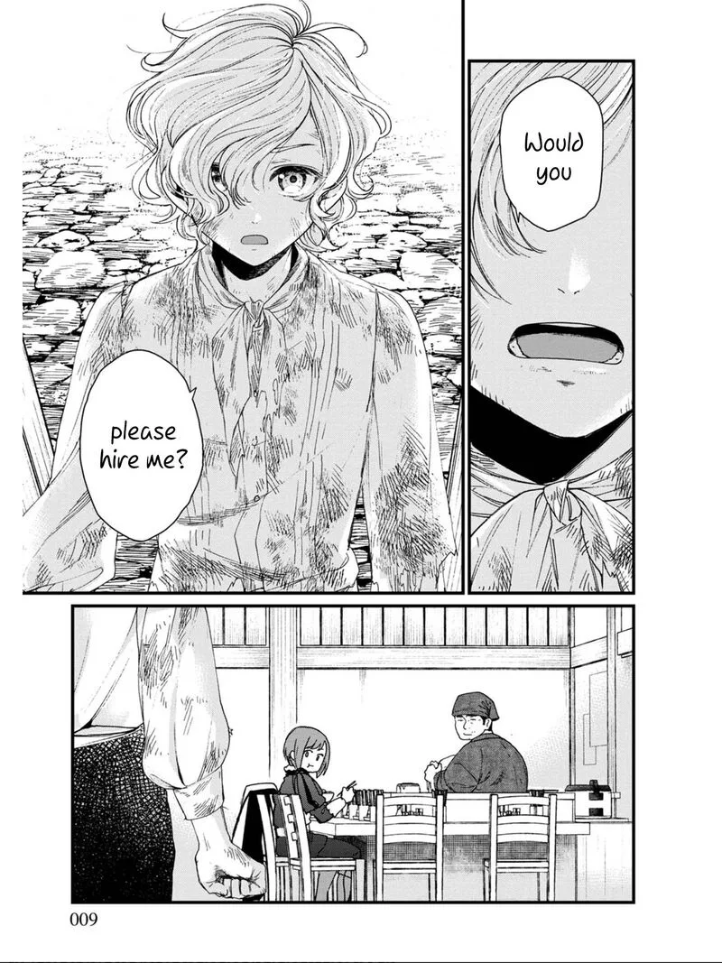 Isekai Izakaya "Gen" Chapter 13 page 7