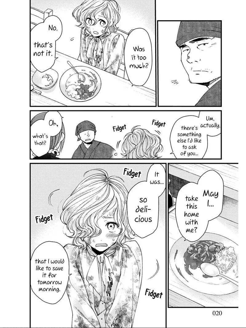 Isekai Izakaya "Gen" Chapter 13 page 18