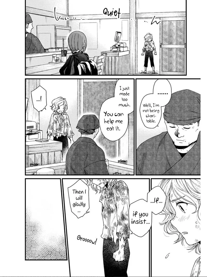 Isekai Izakaya "Gen" Chapter 13 page 12