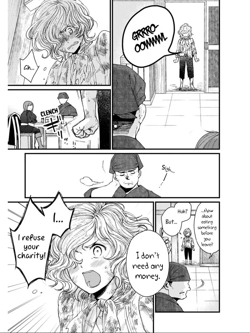 Isekai Izakaya "Gen" Chapter 13 page 11