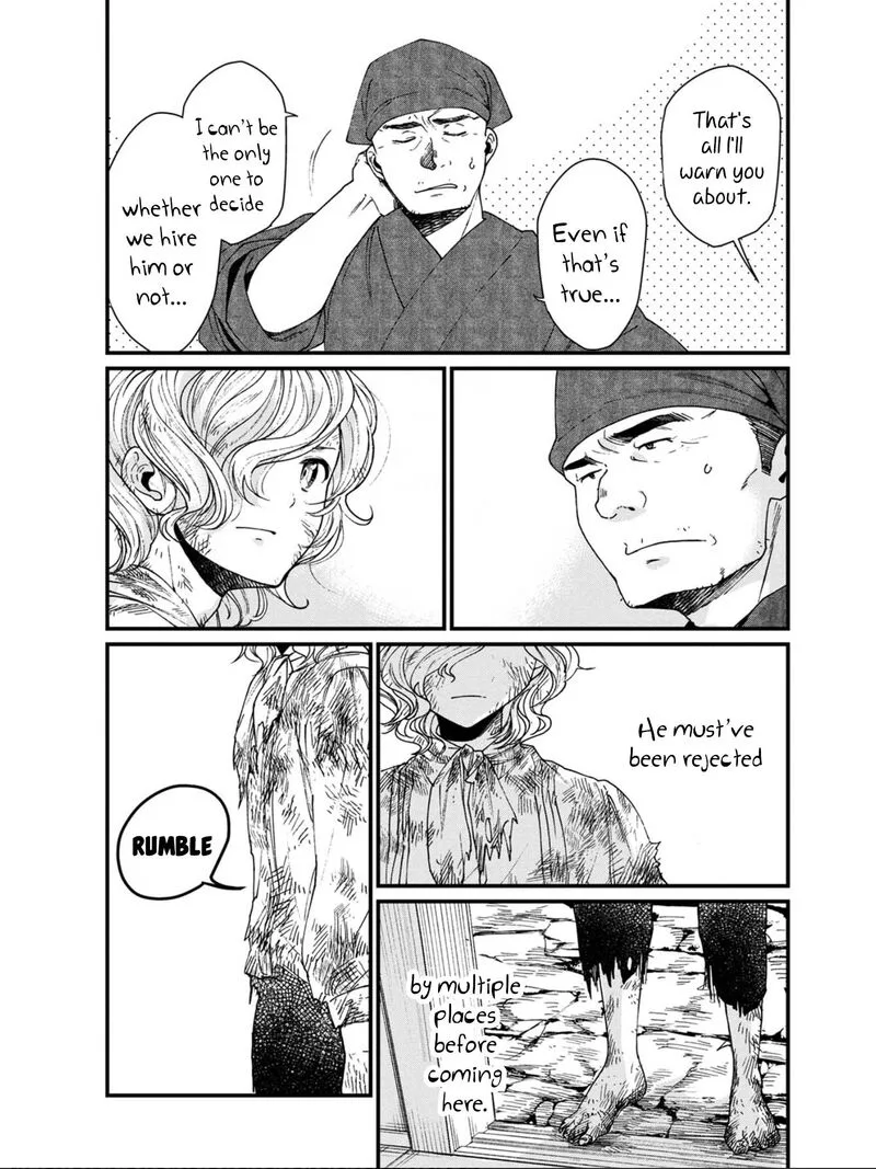 Isekai Izakaya "Gen" Chapter 13 page 10