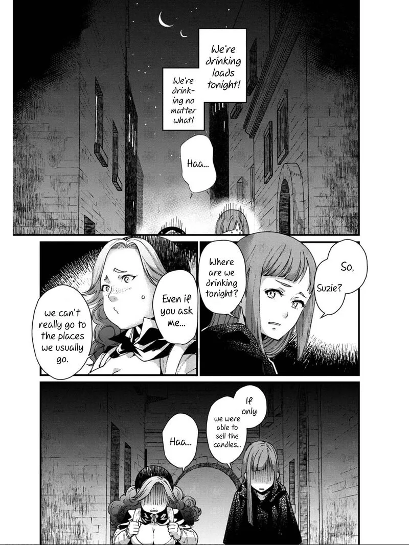 Isekai Izakaya "Gen" Chapter 14 page 3