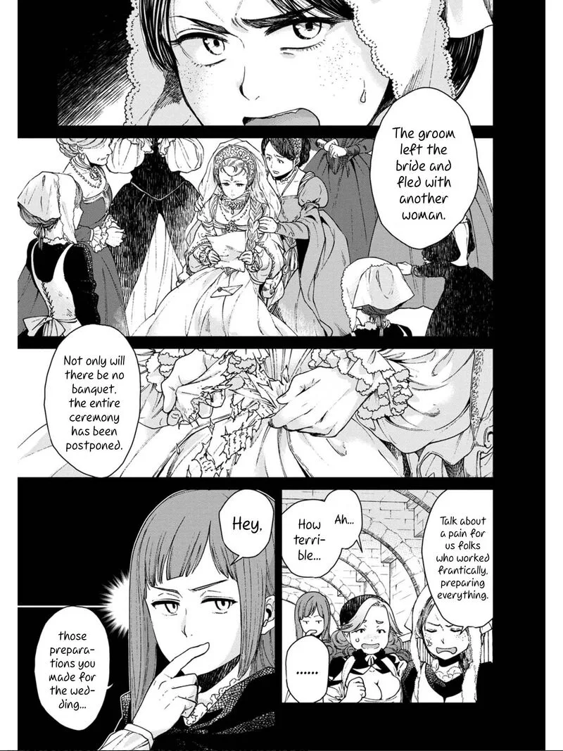 Isekai Izakaya "Gen" Chapter 14 page 7