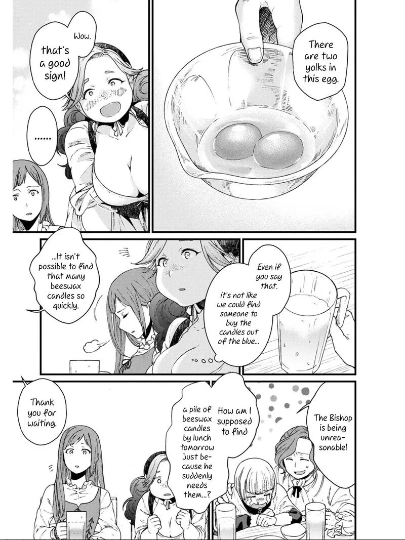 Isekai Izakaya "Gen" Chapter 14 page 17