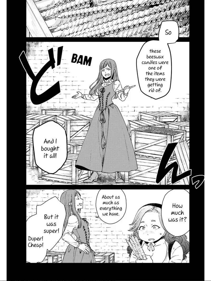 Isekai Izakaya "Gen" Chapter 14 page 8