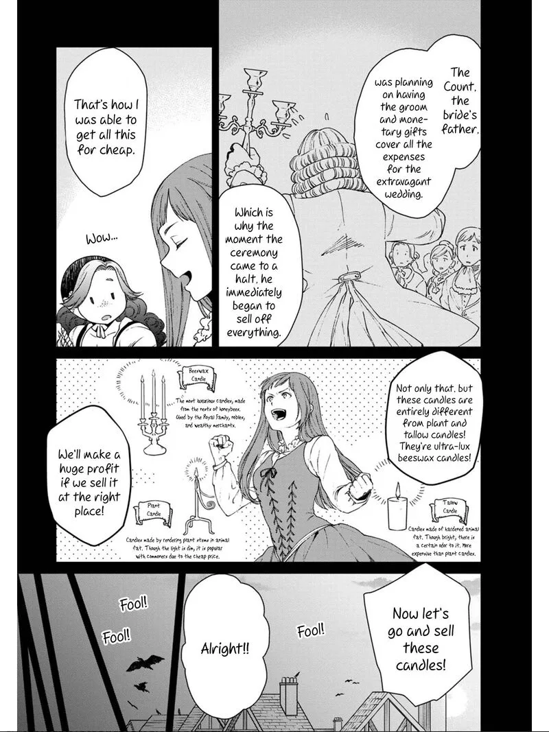 Isekai Izakaya "Gen" Chapter 14 page 9
