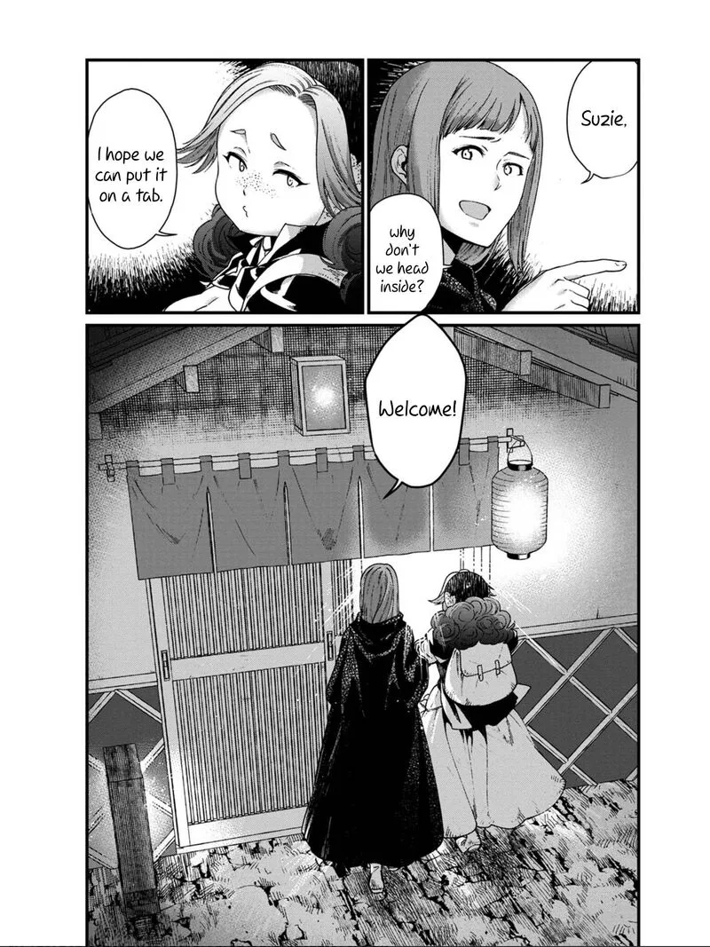 Isekai Izakaya "Gen" Chapter 14 page 12