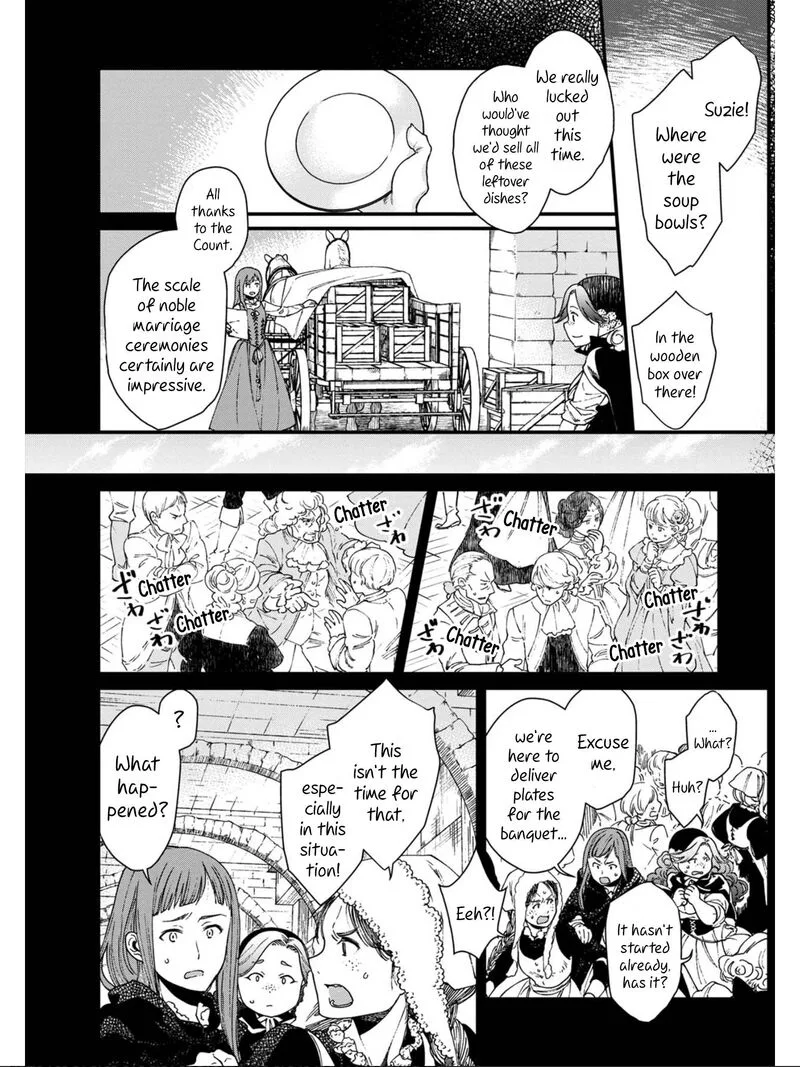 Isekai Izakaya "Gen" Chapter 14 page 6