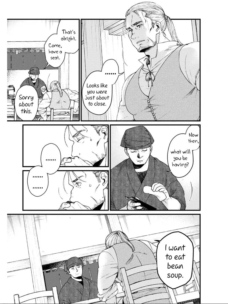 Isekai Izakaya "Gen" Chapter 15 page 9