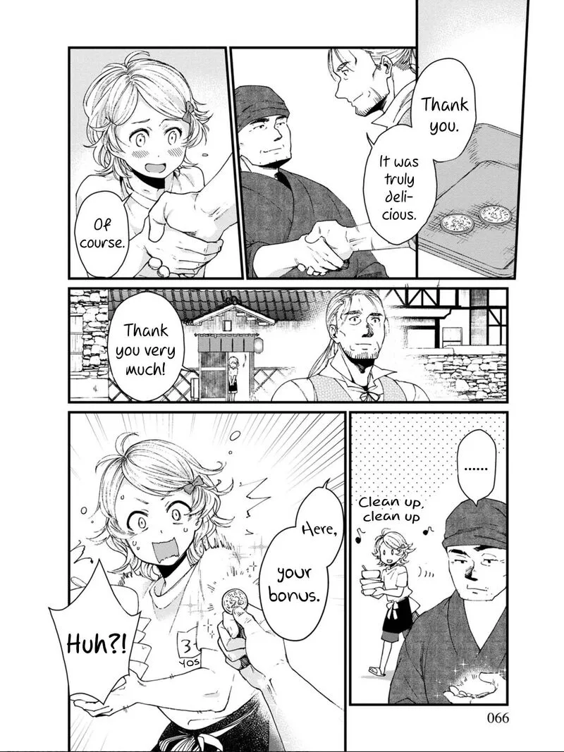 Isekai Izakaya "Gen" Chapter 15 page 20