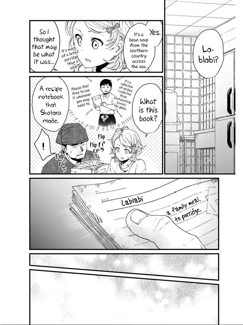 Isekai Izakaya "Gen" Chapter 15 page 14