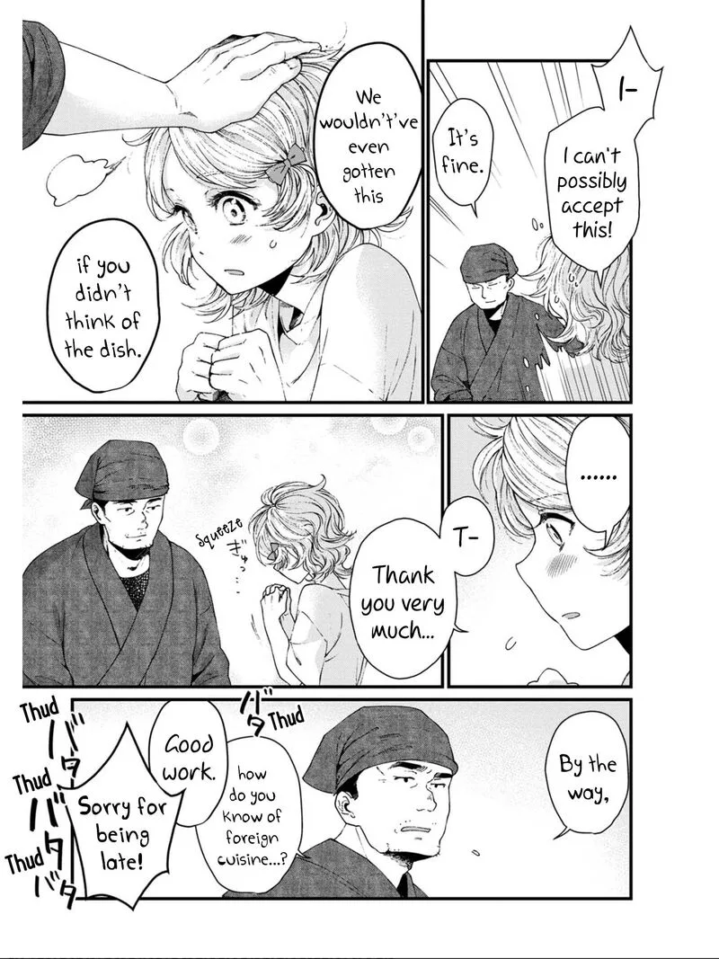 Isekai Izakaya "Gen" Chapter 15 page 21