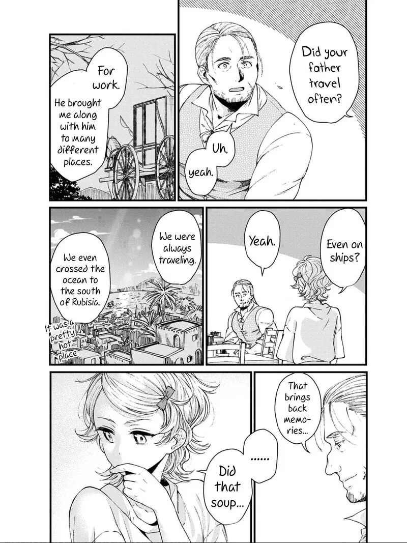 Isekai Izakaya "Gen" Chapter 15 page 12