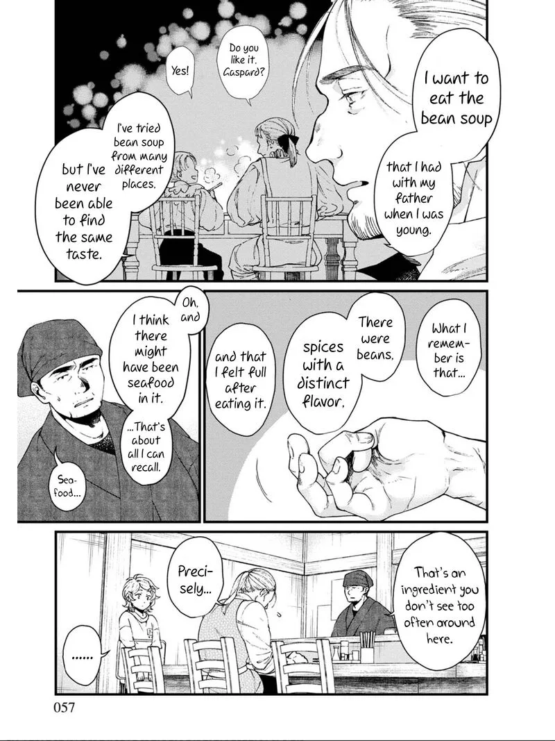Isekai Izakaya "Gen" Chapter 15 page 11