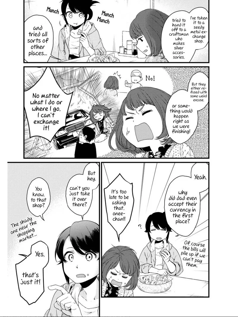 Isekai Izakaya "Gen" Chapter 16 page 5