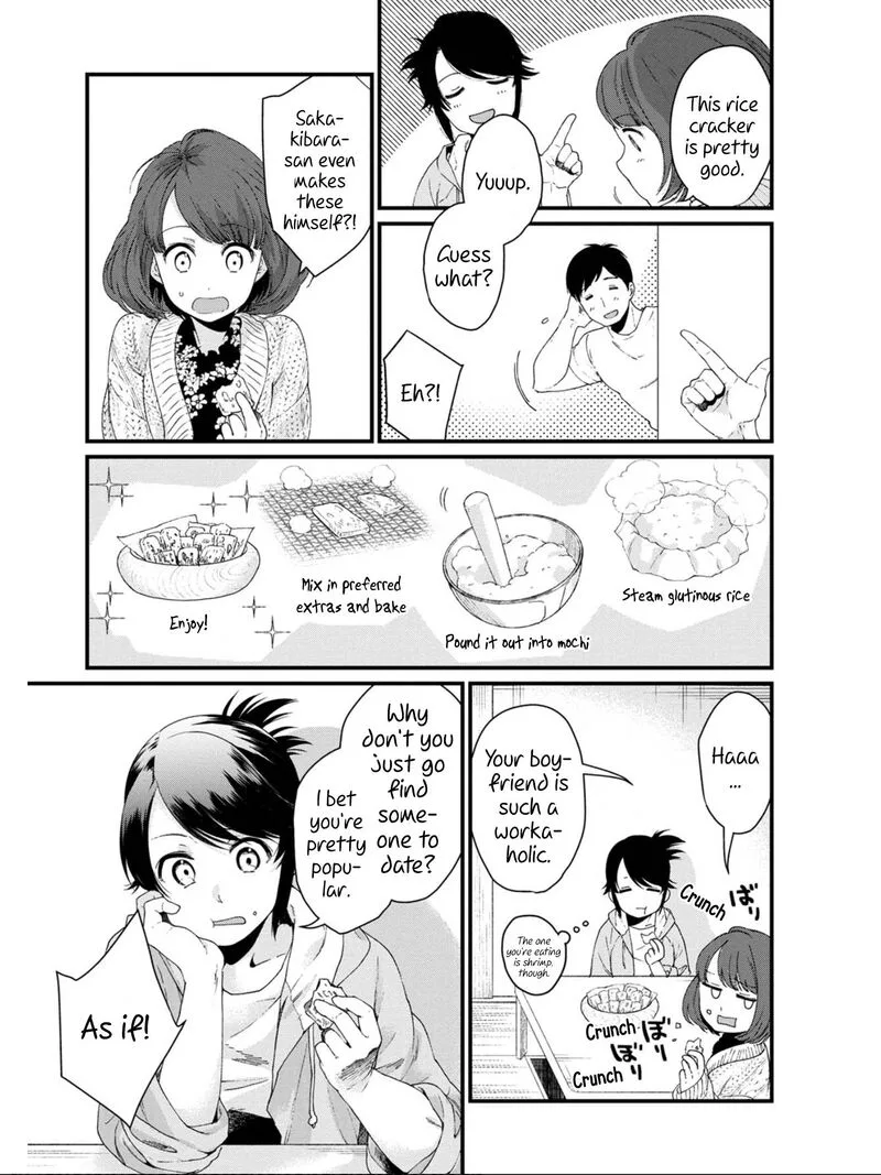Isekai Izakaya "Gen" Chapter 16 page 7