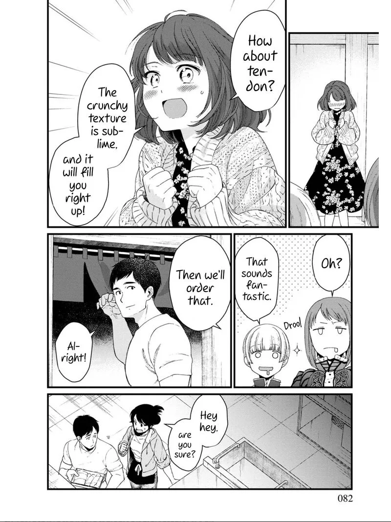 Isekai Izakaya "Gen" Chapter 16 page 14