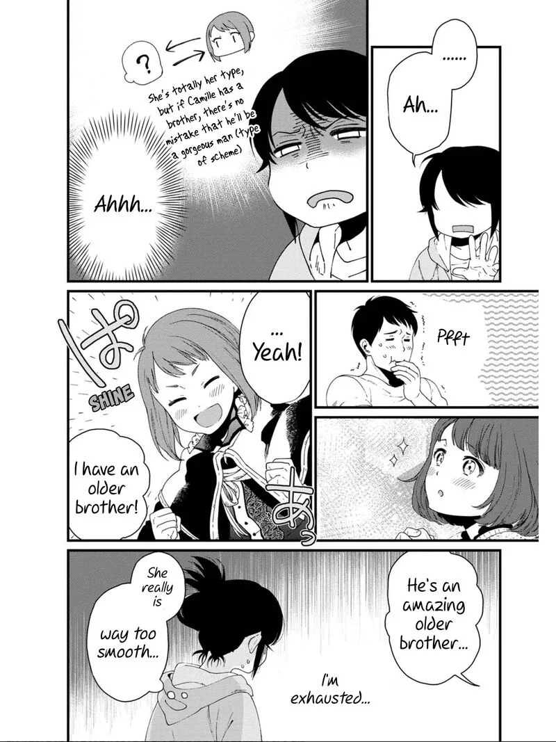 Isekai Izakaya "Gen" Chapter 16 page 22